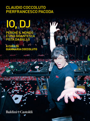 cover image of Io, DJ